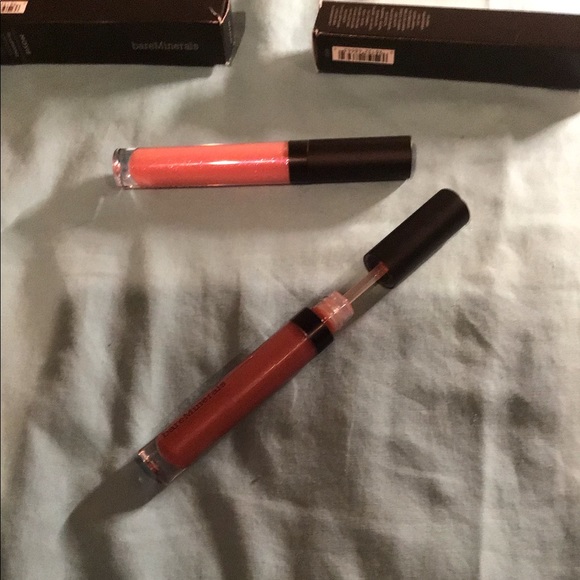 NWT BareMinerals MOXIE plumping lipgloss - Picture 6 of 7